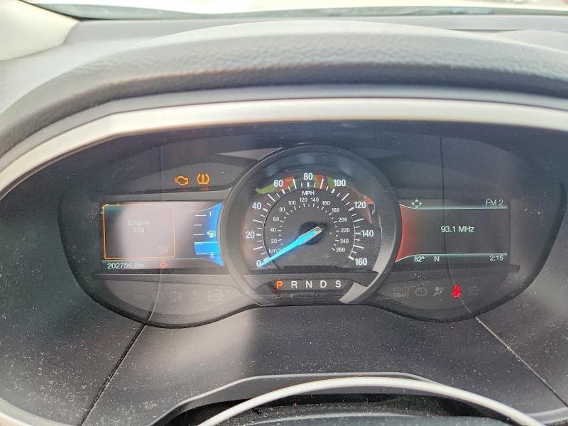 2018 FORD EDGE SEL 9