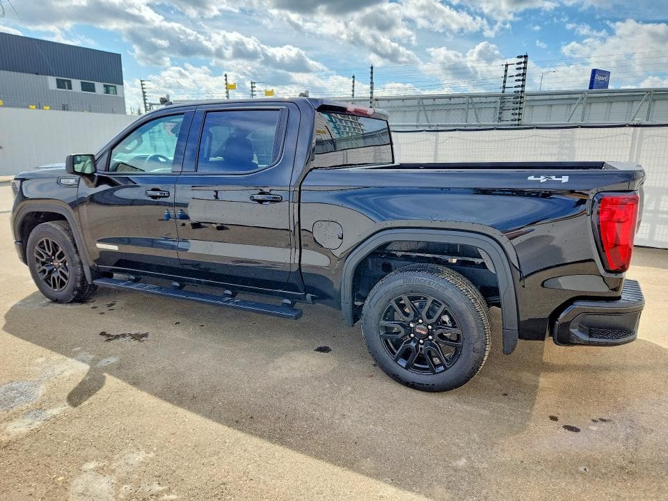 2026 GMC SIERRA K1500 ELEVATION 2