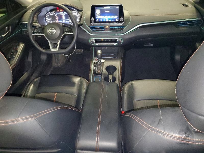 2020 NISSAN ALTIMA SR 8