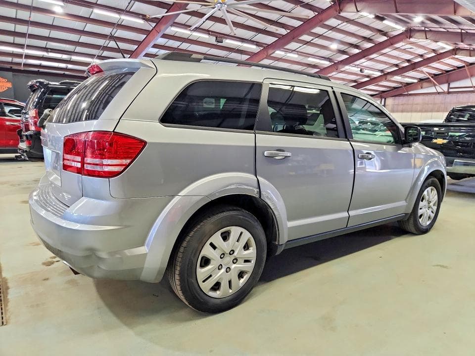 2018 DODGE JOURNEY SE 3