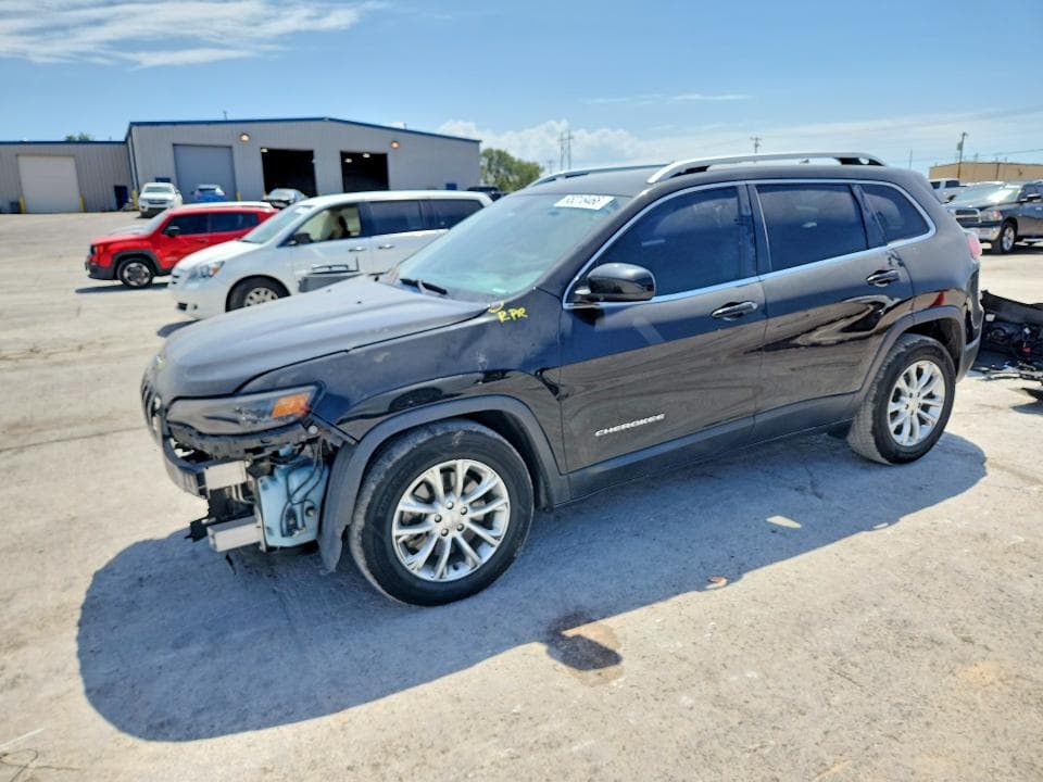 2019 JEEP CHEROKEE LATITUDE - 1