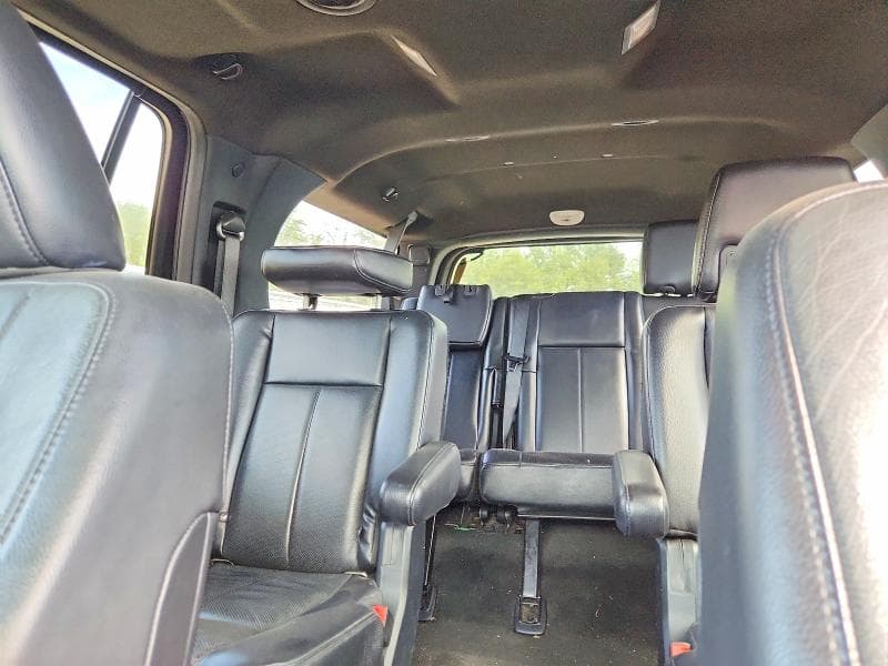 2017 FORD EXPEDITION EL LIMITED 10