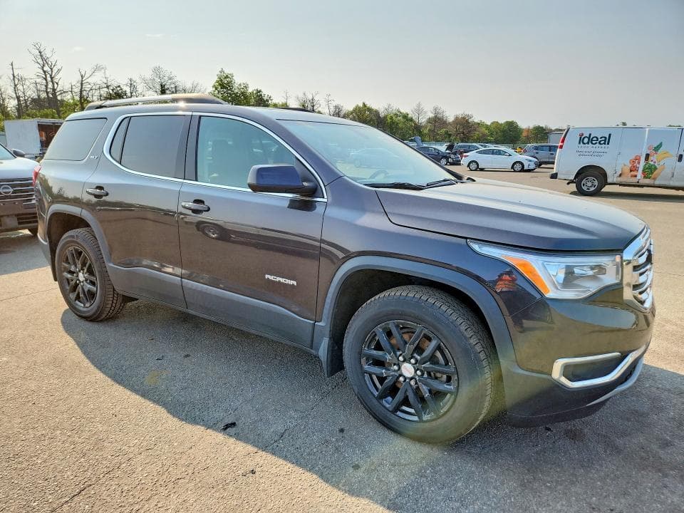 2018 GMC ACADIA SLT-1 4