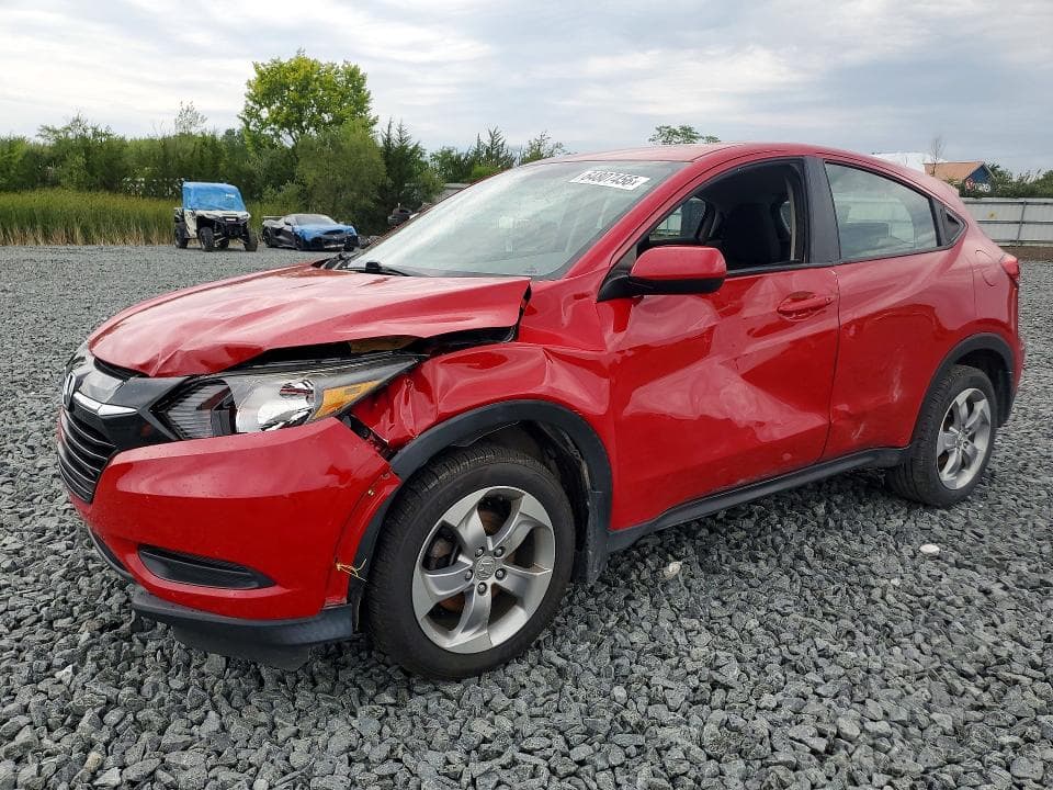 2017 HONDA HR-V LX - 1