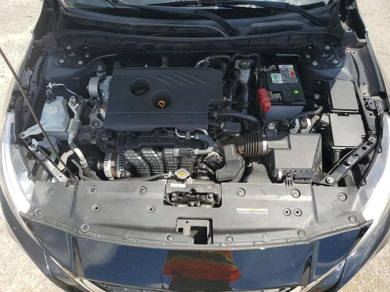2019 NISSAN ALTIMA SL 11