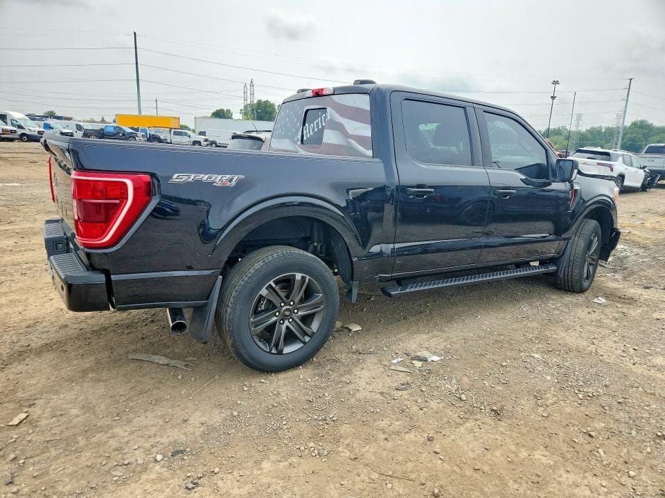 2021 FORD F150 SUPERCREW 3