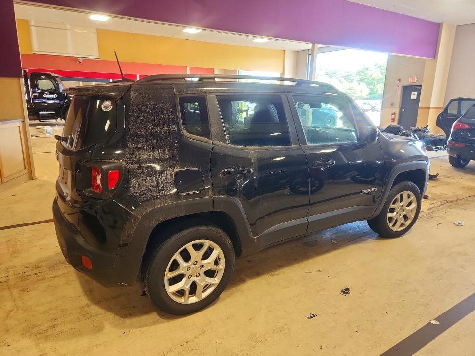 2018 JEEP RENEGADE LATITUDE 3