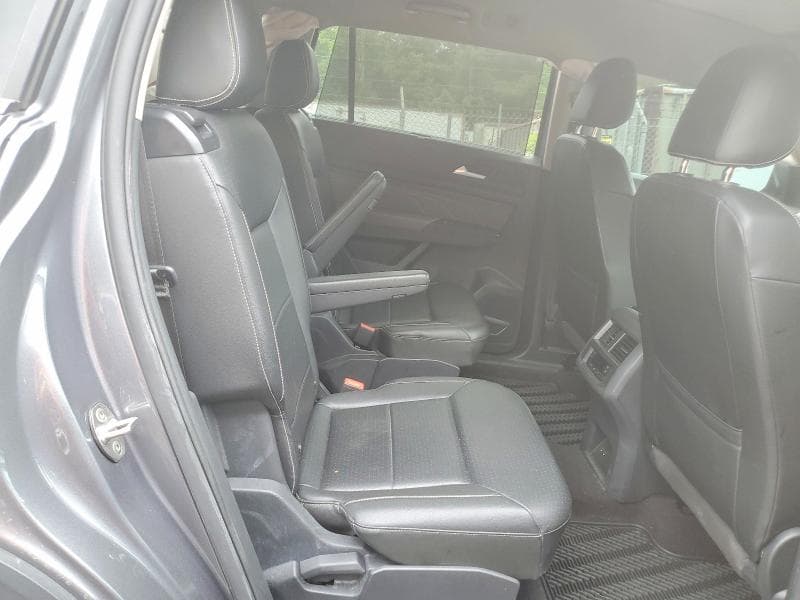 2021 VOLKSWAGEN ATLAS SEL 10
