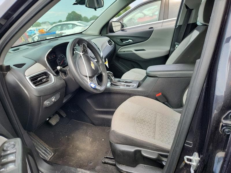 2022 CHEVROLET EQUINOX LS 7