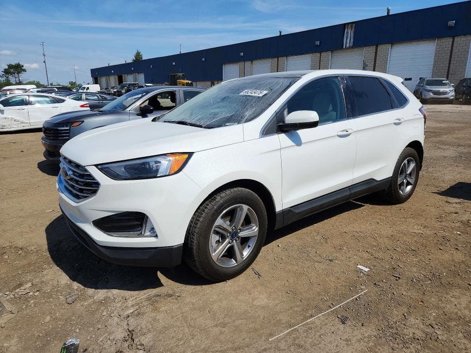 2022 FORD EDGE SEL - 1