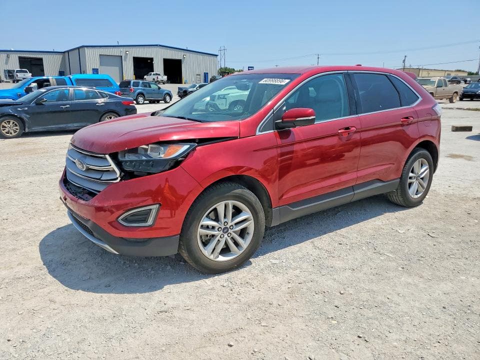 2018 FORD EDGE SEL - 1