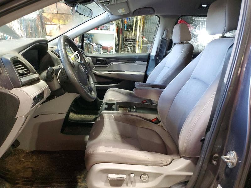 2018 HONDA ODYSSEY EX 7