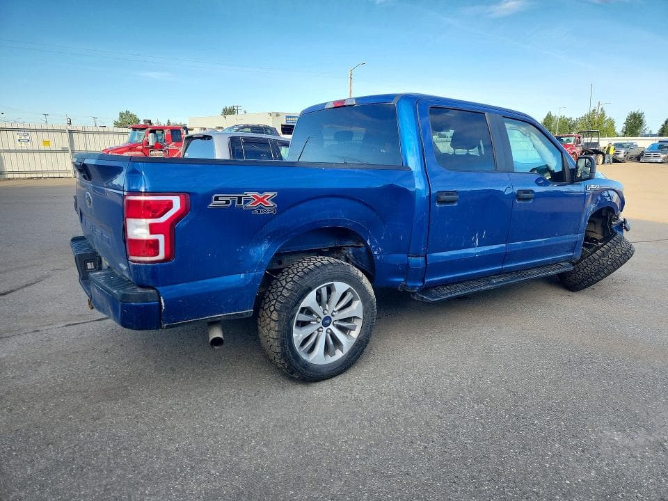 2018 FORD F150 SUPERCREW 3