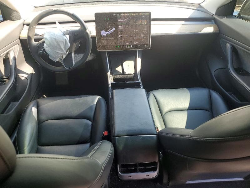 2019 TESLA MODEL 3 8