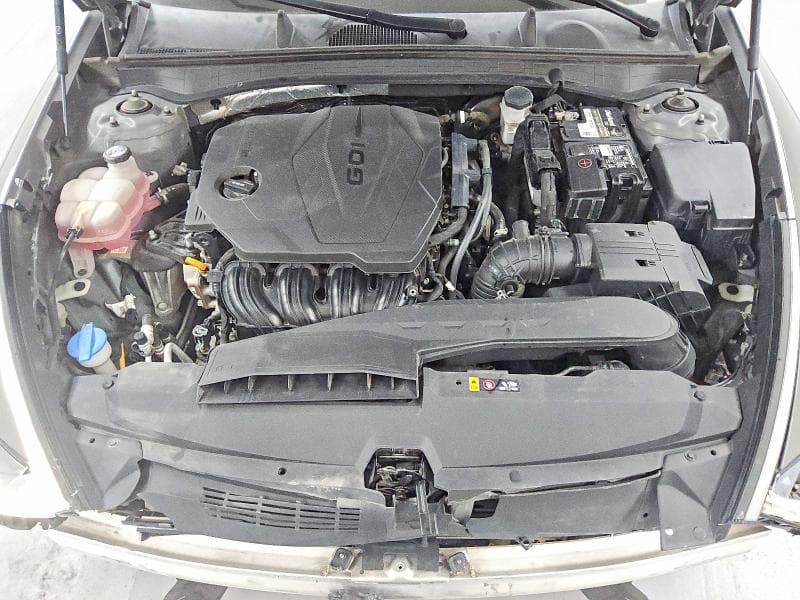 2021 HYUNDAI SONATA SE 11