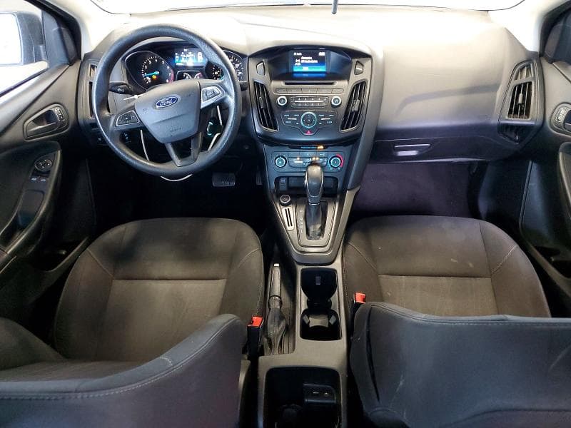 2017 FORD FOCUS S 8