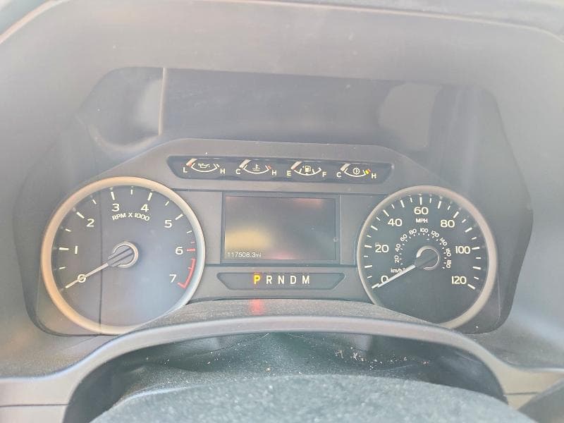 2019 FORD F150 SUPERCREW 9