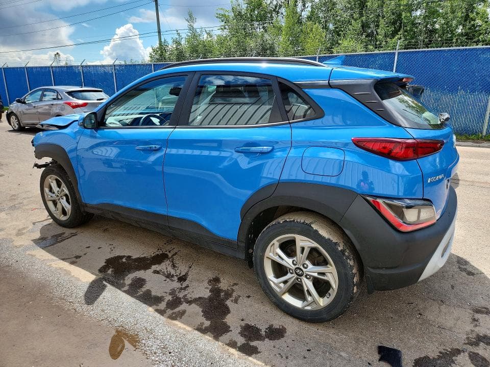 2022 HYUNDAI KONA SEL 2