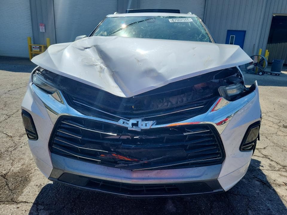 2020 CHEVROLET BLAZER PREMIER 5