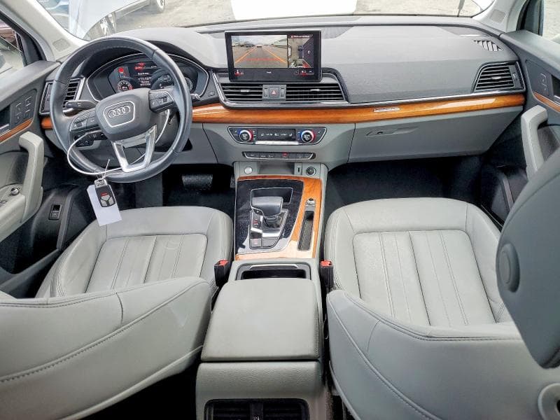 2022 AUDI Q5 PREMIUM PLUS 45 8