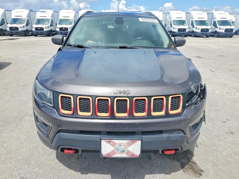 2019 JEEP COMPASS TRAILHAWK 5