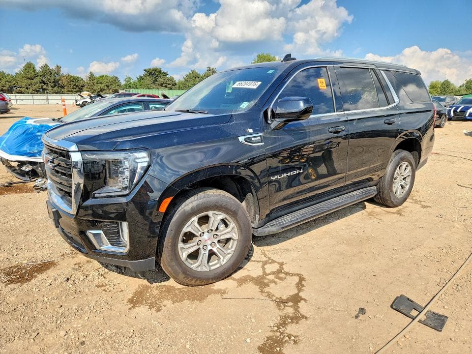 2022 GMC YUKON SLE - 1