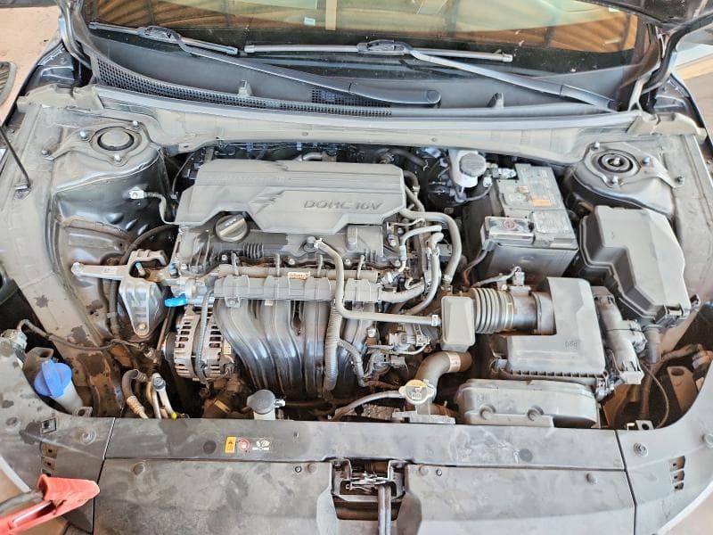 2025 KIA K4 EX 11