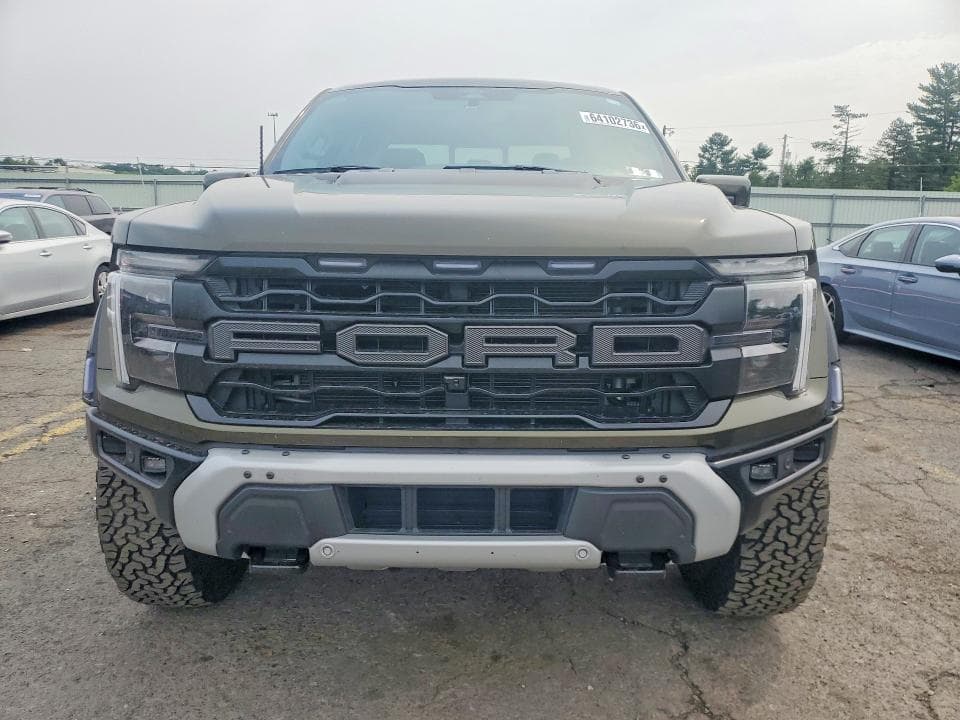 2025 FORD F150 RAPTOR 5