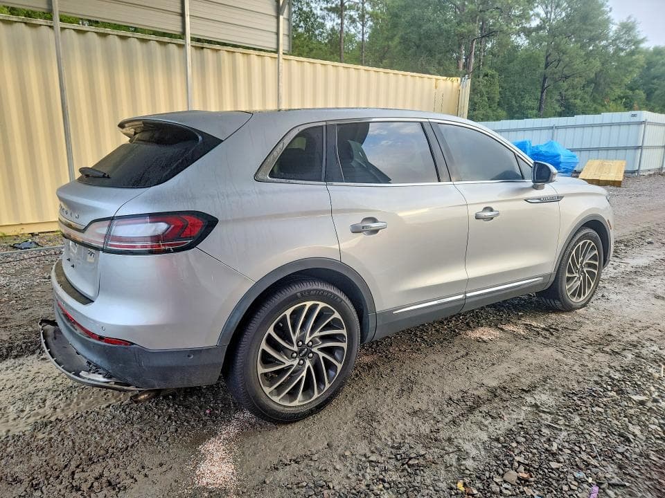 2019 LINCOLN NAUTILUS RESERVE 3
