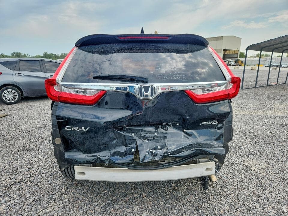 2019 HONDA CR-V LX 6