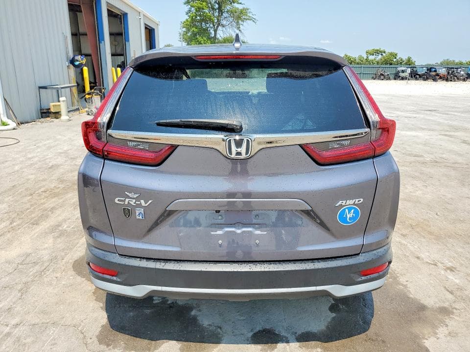2022 HONDA CR-V EX 6