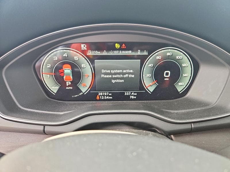 2021 AUDI Q5 PREMIUM PLUS 9