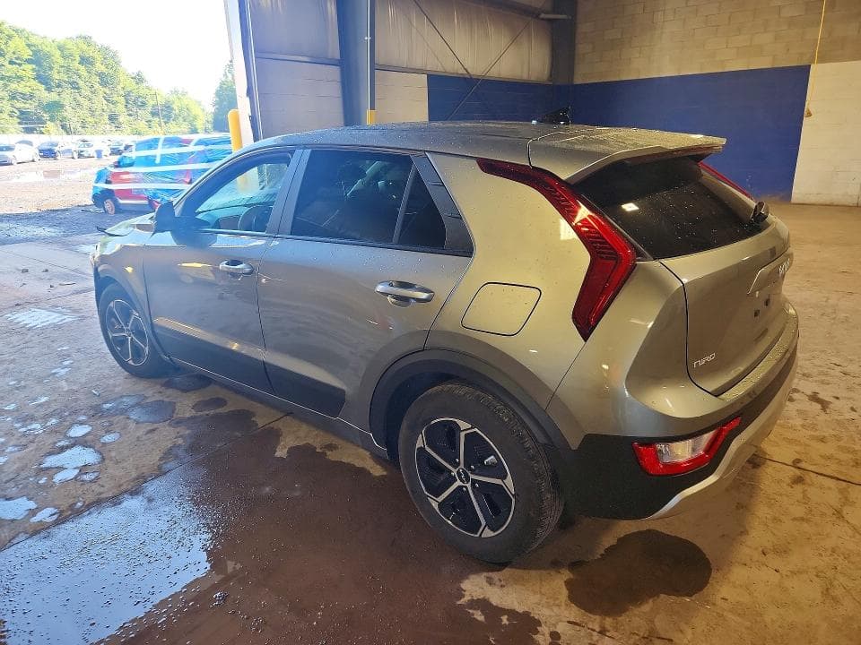 2026 KIA NIRO LX 2