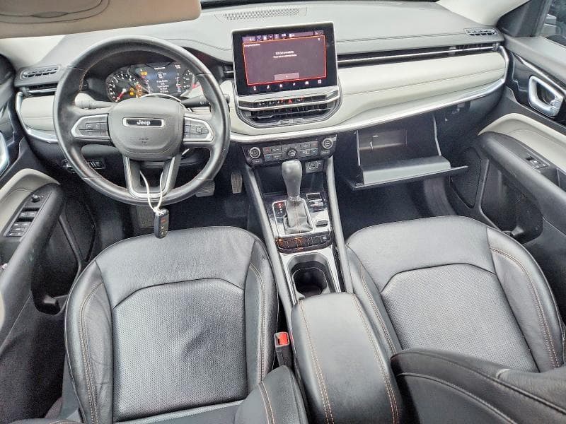 2022 JEEP COMPASS LIMITED 8