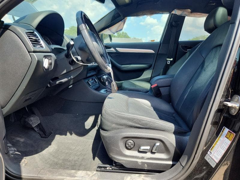 2017 AUDI Q3 PRESTIGE 7