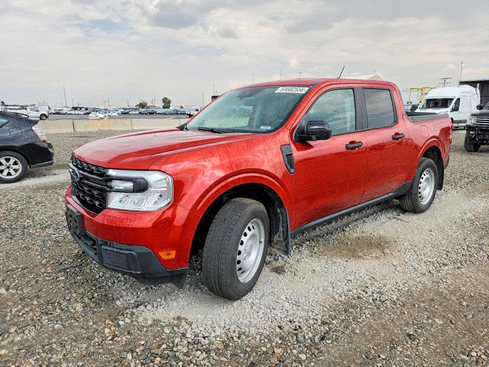 2024 FORD MAVERICK