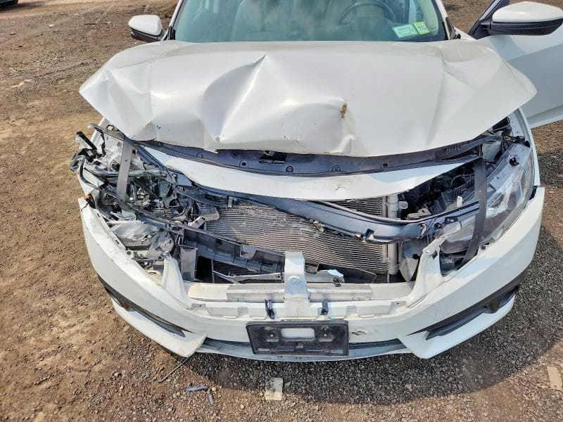 2017 HONDA CIVIC EXL 11