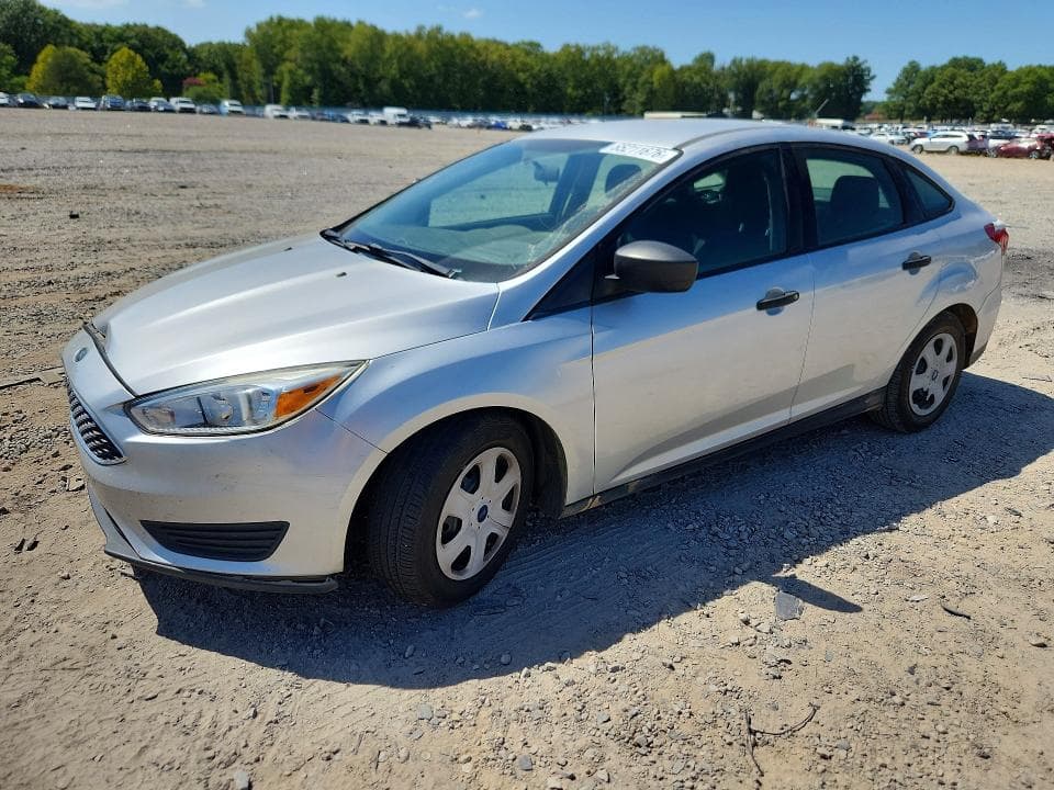 2018 FORD FOCUS S - 1