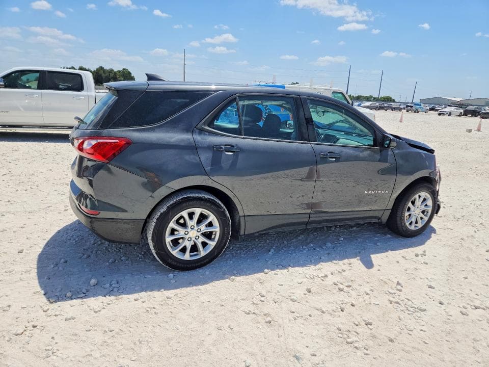 2019 CHEVROLET EQUINOX LS 3