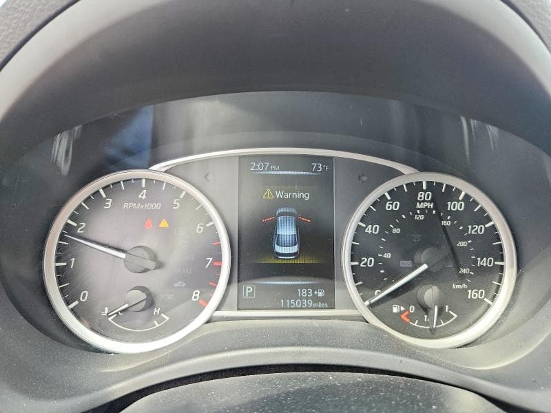2017 NISSAN SENTRA SR 9