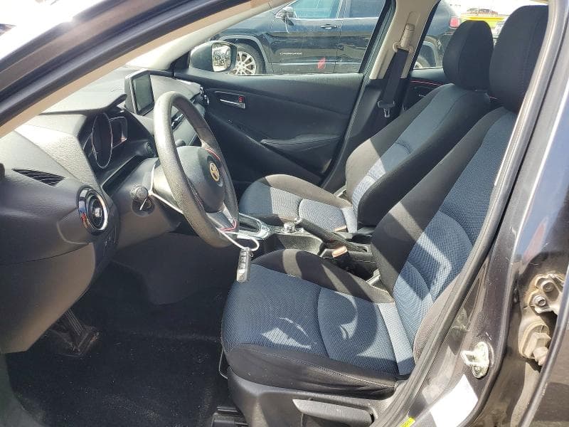 2017 TOYOTA YARIS IA BASE 7