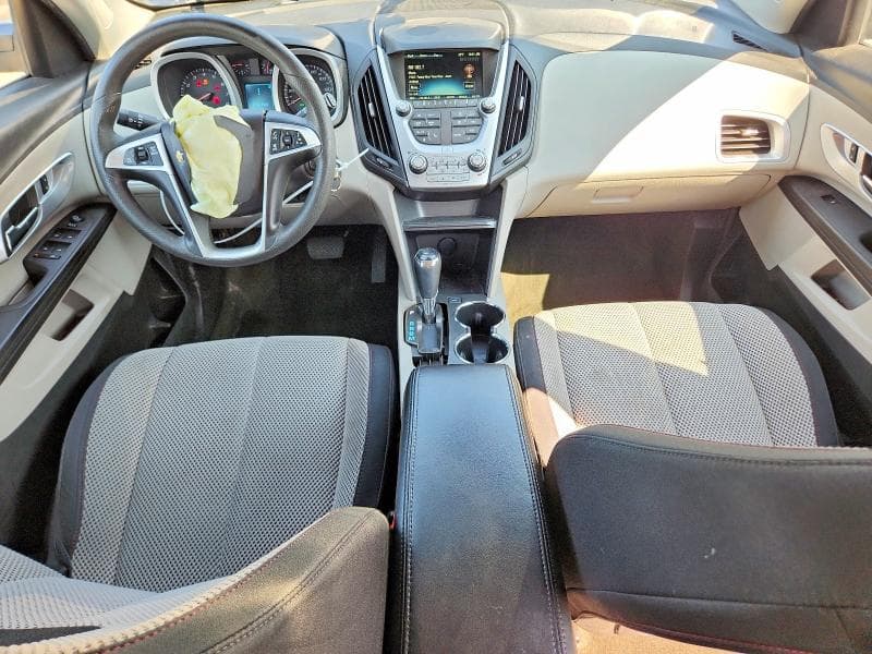 2017 CHEVROLET EQUINOX LT 8