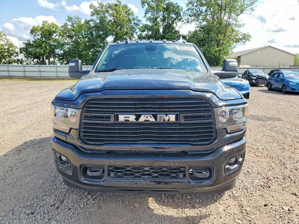 2024 RAM 3500 BIG HORN 5