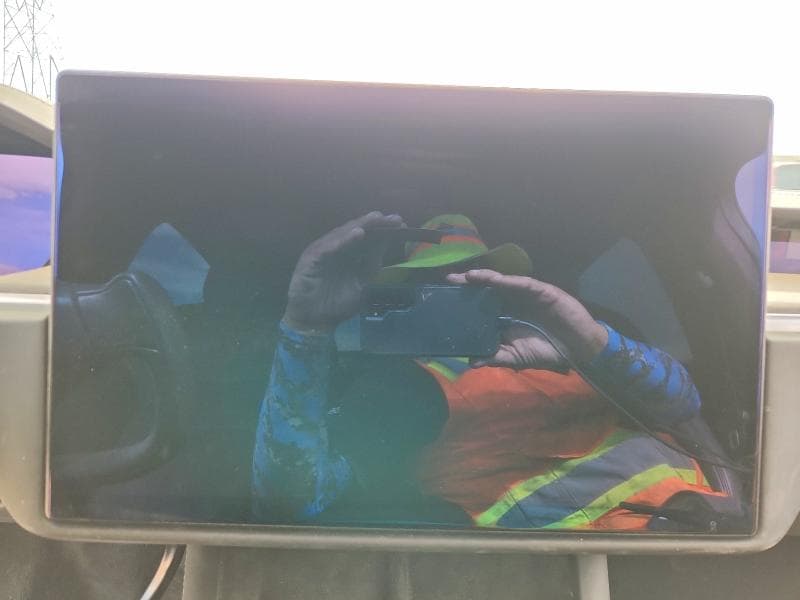 2021 TESLA MODEL X 9