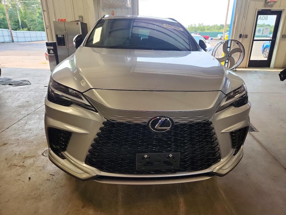 2025 LEXUS RX 350 F SPORT DESIGN 5