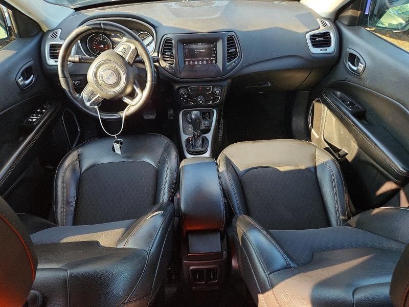 2019 JEEP COMPASS LATITUDE 8