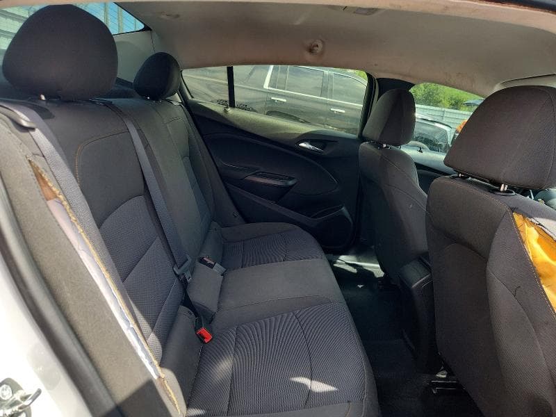 2018 CHEVROLET CRUZE LS 10