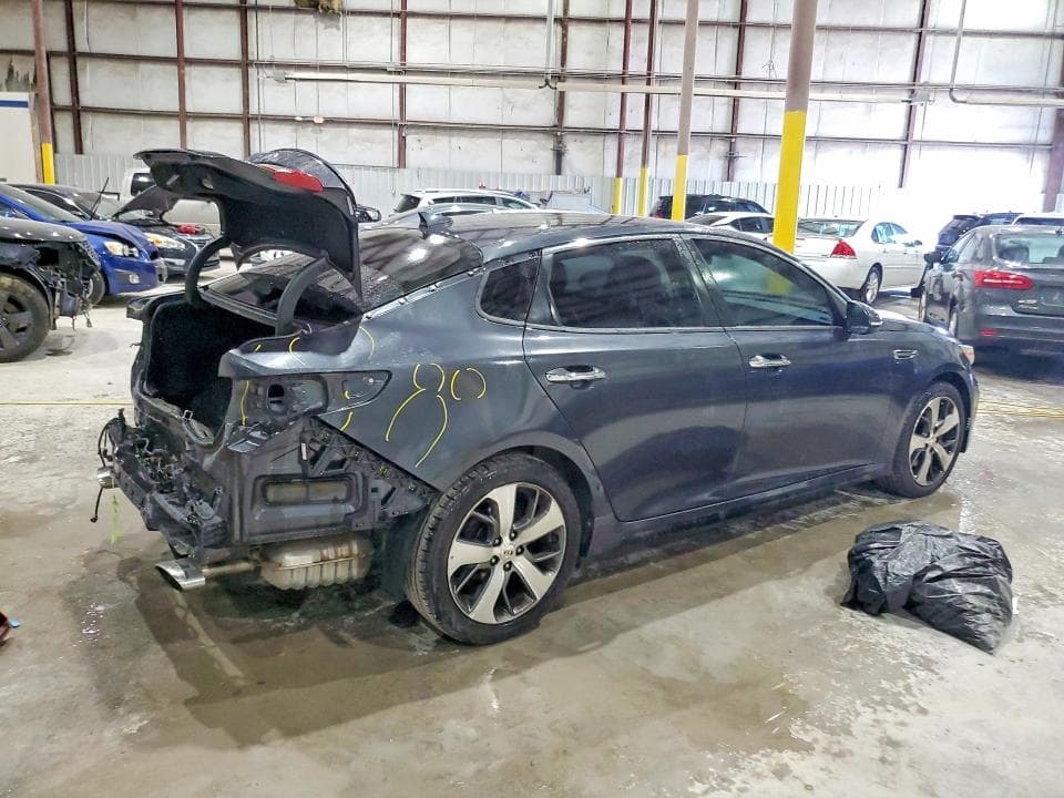 2019 KIA OPTIMA S 3