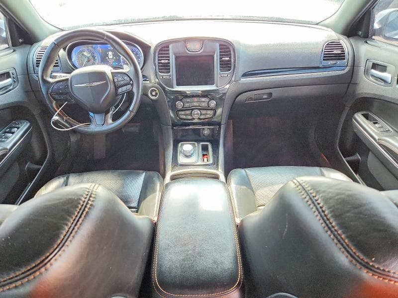 2018 CHRYSLER 300 S 8