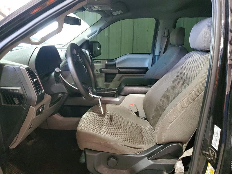 2019 FORD F150 SUPERCREW 7